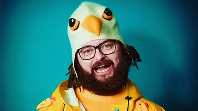 Настоящий красавчик: DZIDZIO обнажил свое тело в бане