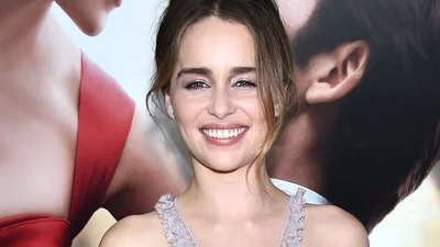 Нежная Эмилия Кларк снялась в сказочной фотосессии