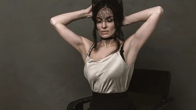 На кого схожа: Надія Мейхер вперше показала свою 5-річну доньку