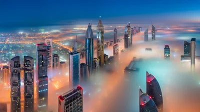 Показали самые красивые панорамные фото 2017 года и они поражают красотой