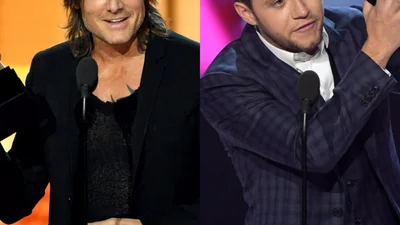 American Music Awards 2017: список переможців