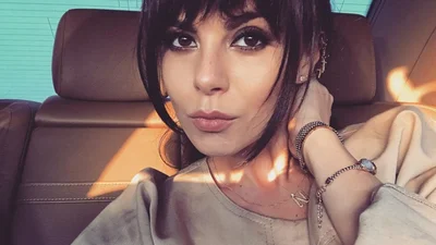 Очі: Настя Каменских написала романтическую песню на украинском языке