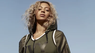 В мережі з'явились перші фото малюків Бейонсе крупним планом