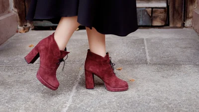 Стильные образы с осенней обувью, которые понравятся каждой девушке