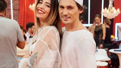 Без Позитива: Надя Дорофеева станцует на концерте «Время и стекло» с Евгением Котом