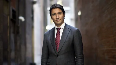 Стильні українські шкарпетки потрапили в колекцію прем'єр-міністра Канади