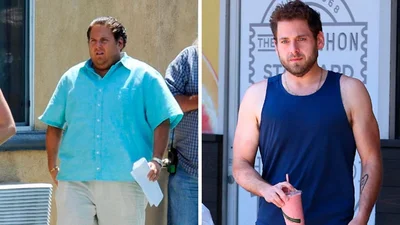 Вражаючі фото людей "до" і "після" схуднення, які надихають зайнятися собою