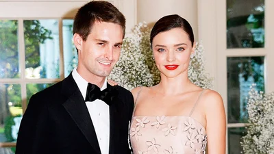 Звездное пополнение: Миранда Керр и ее муж-миллиардер станут родителями