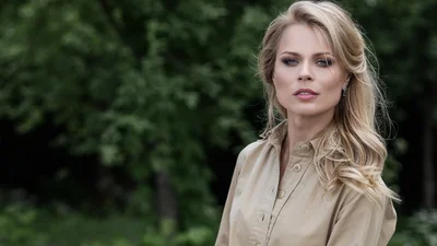 Ольга Фреймут знялася з дочкою у вишуканій фотосесії