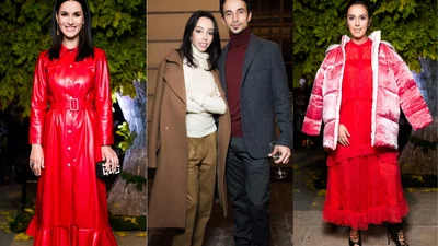 Катерина Кухар, Джамала та інші зірки показали себе у всій красі на вечірці ELLE