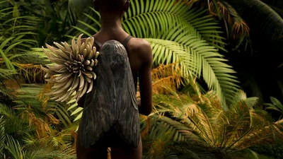 Украинский бренд создал впечатляющие сумки в виде насекомых