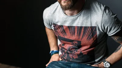 Дождались: голливудский красавец Том Харди завел аккаунт в Instagram