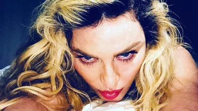 Немолода Мадонна шокувала штучним обличчям після пластики