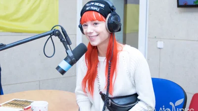 Звездные гости: TARABAROVA на Люкс ФМ (ФОТО)