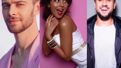 Найкраще в Instagram за weekend: Макс Барських, Monatik та Настя Каменських