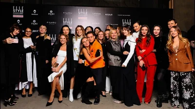Стильні та успішні: переможці премії ELLE STYLE AWARDS 2017