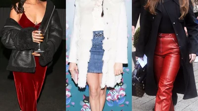 ТОП-5 зірок, які вплинули на твій стиль у 2017 році