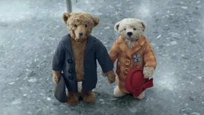 Нова різдвяна реклама аеропорту Хітроу розчулить вас до сліз