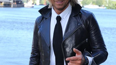 Олег Винник рассказал о своих талисманах