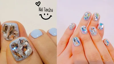 Nail trend: новий 3D манікюр, який зведе тебе з розуму