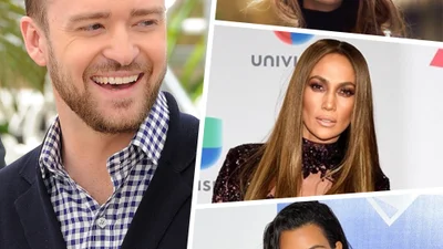 Вкусный ужин и забавы до утра: как голливудские звезды отметили католическое Рождество