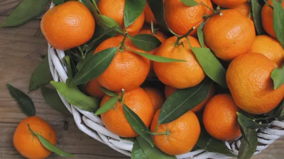 Від цих зимових фруктів ти швидко станеш стрункою