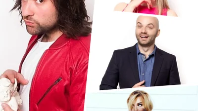 Не знаешь, что делать, когда проспал новогоднюю ночь - советы дают ведущие Люкс ФМ