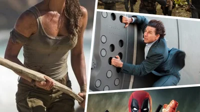 ТОП-10 самых ожидаемых фильмов 2018 года