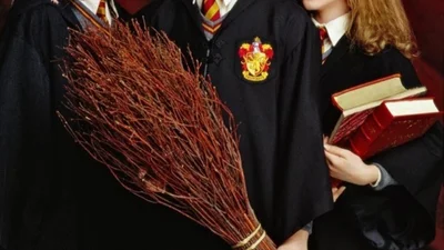 "Гаррі Поттер" по-українськи: кому б із українських зірок дісталися головні ролі