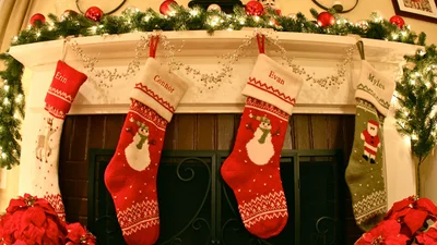 День Святого Миколая: дуже милі подарункові шкарпетки, які захоче кожен