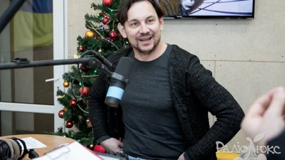 Зіркові гості: "Друга ріка" на Люкс ФМ (фото)