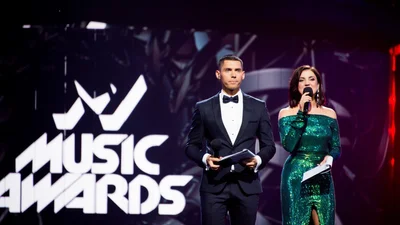 М1 Music Awards 2017: DZIDZІO, Альоша та СКАЙ про формулу успіху та власну музику