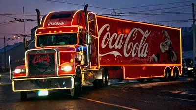 Найкращі новорічні відео в історії реклами, від яких ти будеш в захваті