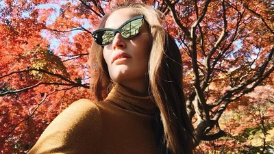 Суддя "Топ-модель по-українськи" Алла Костромічова провела незабутні канікули в Японії