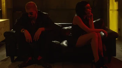 Гурт "Бамбинтон" презентує дебютний альбом в ранковому шоу "Зарядка"