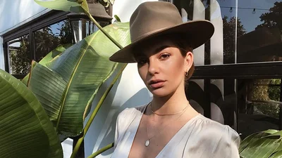 Леонардо Ді Капріо закрутив роман з 20-річною красунею і ось, як вона виглядає