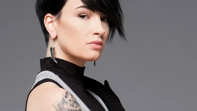 Вот это изменения: Анастасия Приходько покрасилась в блондинку