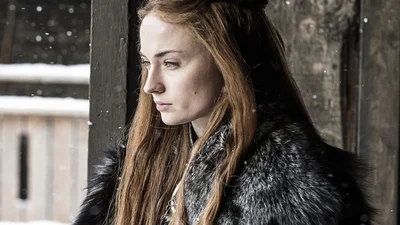 Гра престолів 8 сезон: Софі Тернер розповіла, чому Санса Старк боїться нового сезону