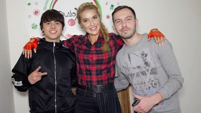 "Без грима": ALEKSEEV о своем творчестве и армии поклонниц