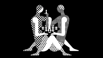 В сети высмеяли логотип чемпионата мира по шахматам - он похож на сцену из порно