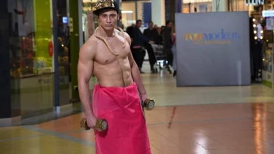 Финал "Топ-модели по-украински" 4 сезон: победителем стал Самвел Туманян