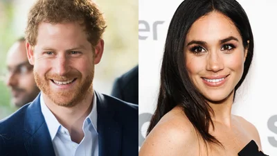 Милые и влюбленные: официальные помолвочные фото принца Гарри и Меган Маркл