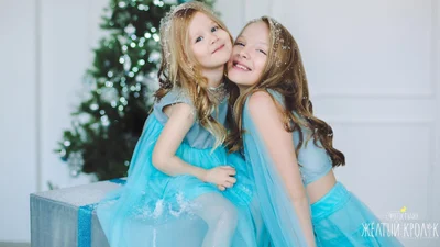 Дети актеров "Квартала 95" признались, о каких новогодних подарках мечтают