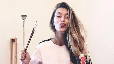 Регина Тодоренко переехала в Лос-Анджелес