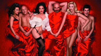 5 вагомих причин подивитись першу українську секс-комедію "Свінгери"