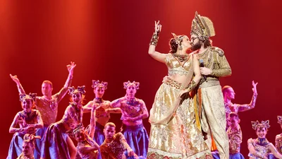 DZIDZIO і Оля Цибульська більше не приховують свої стосунки (фото)