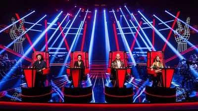 Борис Апрель, который сменил пол, принял участие в шоу «Голос страны-8»