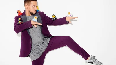 Monatik презентовал новую песню, которую посвятил родителям