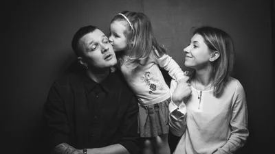 Фронтмен гурту O.Torvald показав свою маленьку принцесу