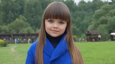 Знайшли нову найкрасивішу дівчинку світу і ось, як вона виглядає